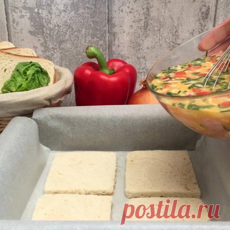 ChefClub UK - The quick quiche! ready in no time :)