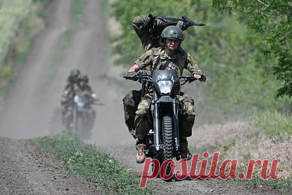 Стало известно о продвижении российских войск в Сумской области