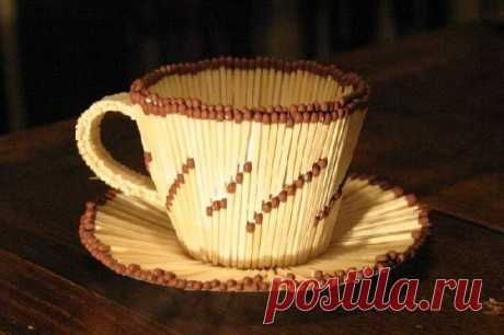 Поделки для детей своими руками
