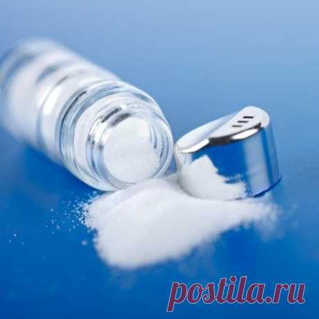 5 неожиданных применений соли в быту