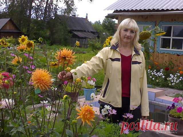 Галина Варламова
49 лет, Россия, Пермь