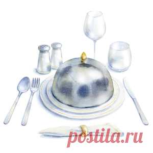 Овощной суп с баклажанами