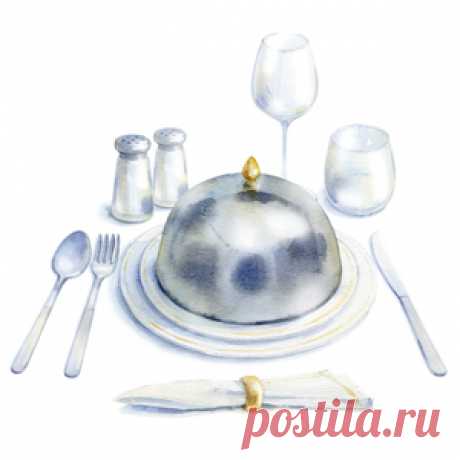 Овощной суп с баклажанами
