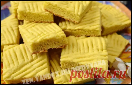 (42) Нежное и быстрое печенье за 5 минут! - Ваши любимые рецепты - медиаплатформа МирТесен