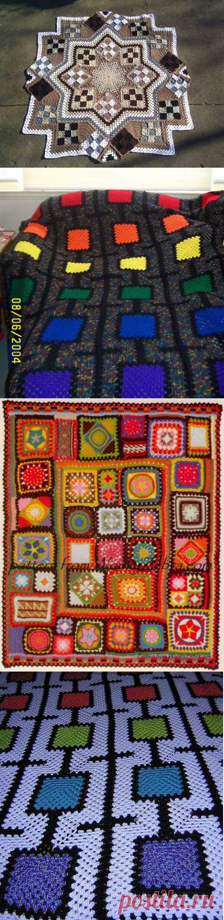 прикроватный коврик