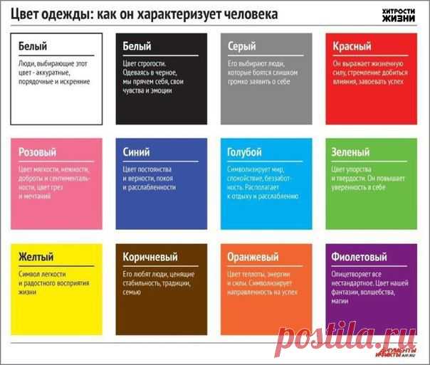 Хитрости жизни