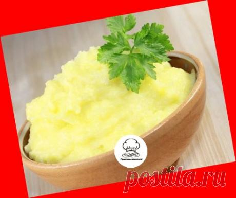 9 рецептов картофельного пюре