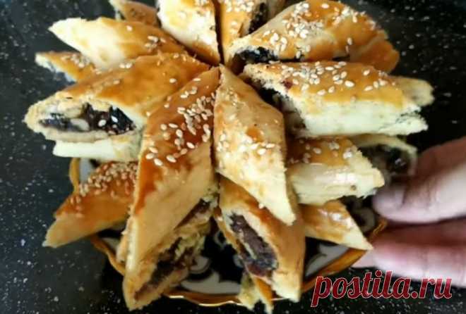 Печенье из Ташкента