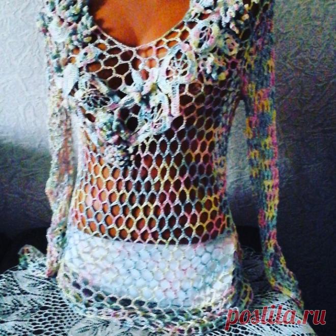 Ирландское кружево