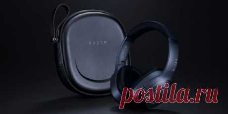 Razer выпустила новые беспроводные наушники - Razer Opus