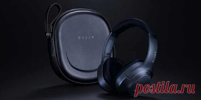 Razer выпустила новые беспроводные наушники - Razer Opus