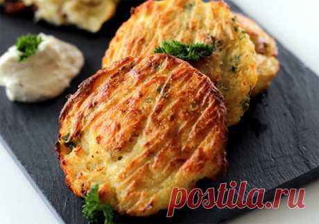Рыбные котлеты с йогуртом - кулинарный пошаговый рецепт с фото на KitchenMag.ru