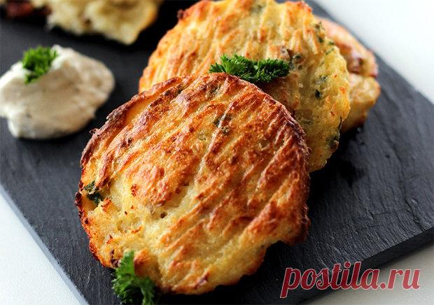 Рыбные котлеты с йогуртом - кулинарный пошаговый рецепт с фото на KitchenMag.ru