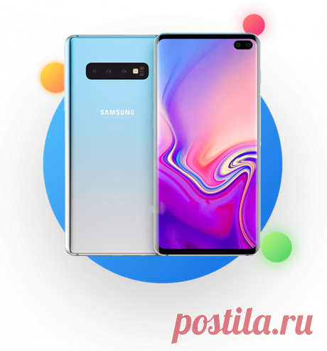 Samsung Galaxy S10 Plus