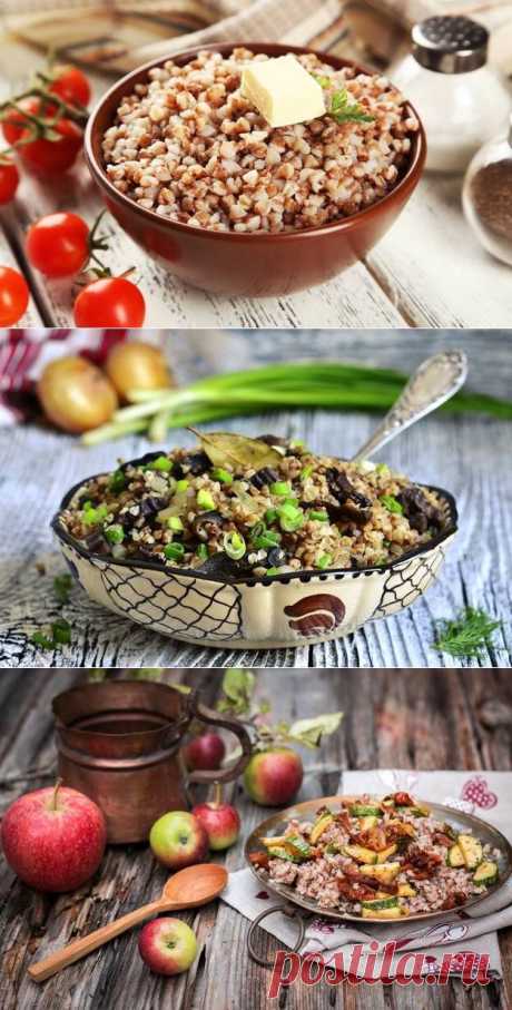 ТОНКОСТИ ПРИГОТОВЛЕНИЯ ОЧЕНЬ ВКУСНОЙ ГРЕЧКИ