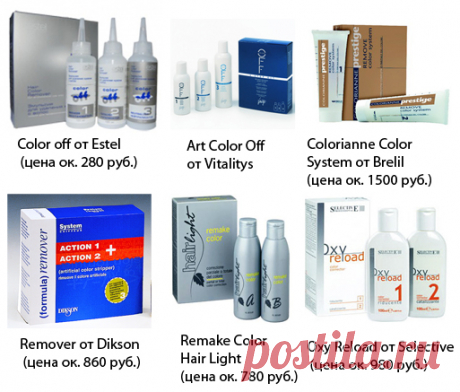 Как смыть краску с волос, лица, рук быстро: темную, рыжую, видео-инструкция по смыванию своими руками, фото и цена