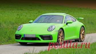 Купе Porsche 911 GT3 вышло на тесты почти без маскировки В новом поколении семейства Porsche 911 (серия 992) моделей пока негусто: заднеприводное купе Carrera S и полноприводное Carrera 4S, да кабриолет в тех же