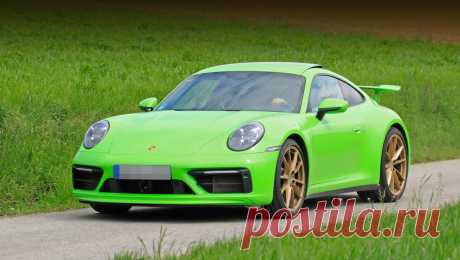 Купе Porsche 911 GT3 вышло на тесты почти без маскировки В новом поколении семейства Porsche 911 (серия 992) моделей пока негусто: заднеприводное купе Carrera S и полноприводное Carrera 4S, да кабриолет в тех же