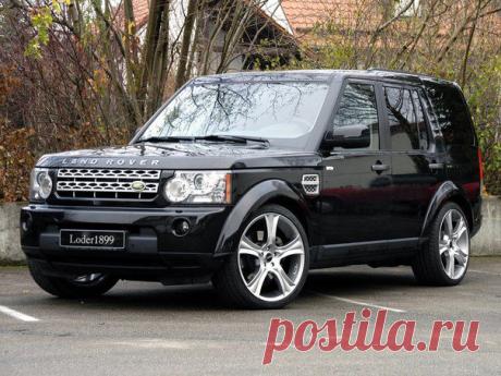RANGE ROVER ● LAND ROVER