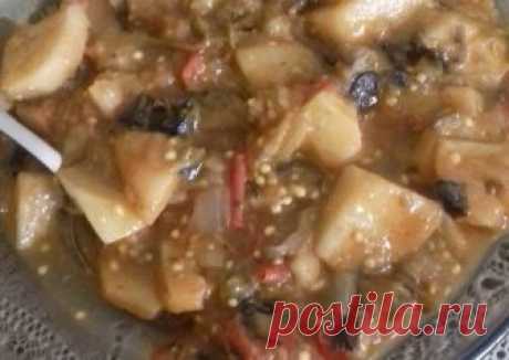 Овощное рагу Автор рецепта ****Надежда **** - Cookpad