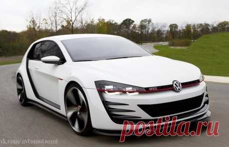 Самый мощный GTI всех времён: 3,0 л V6 с помощью двойного наддува выдает 503 л.с. / Только машины