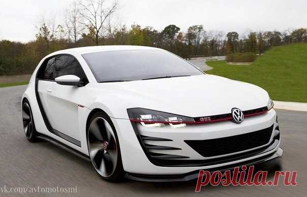 Самый мощный GTI всех времён: 3,0 л V6 с помощью двойного наддува выдает 503 л.с. / Только машины