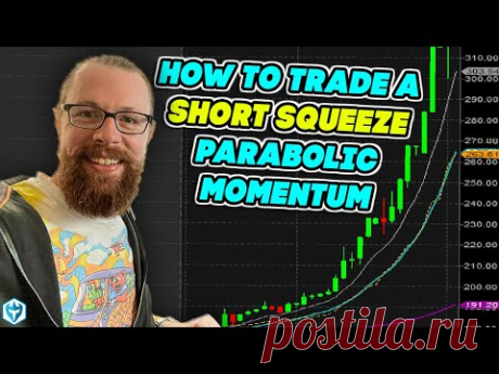 HOW TO TRADE A SHORT SQUEEZE aka Parabolic Momentum