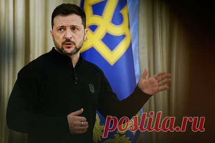 Зеленский заявил о движении Украины и Молдавии в Европейский союз