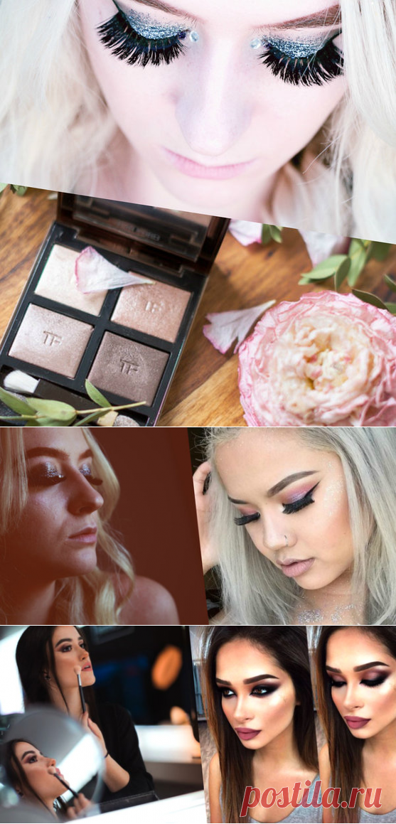Это перебор, детка! 7 деталей макияжа: когда все слишком. | BEAUTY MIX - МИКСУЙ КРАСИВО! | Яндекс Дзен