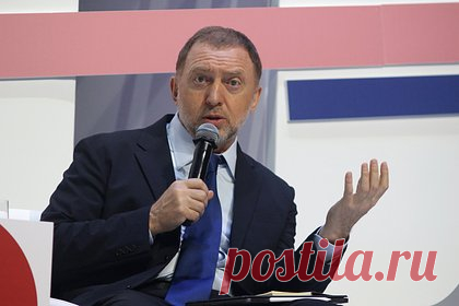Дерипаска дал совет по борьбе за замороженные активы России