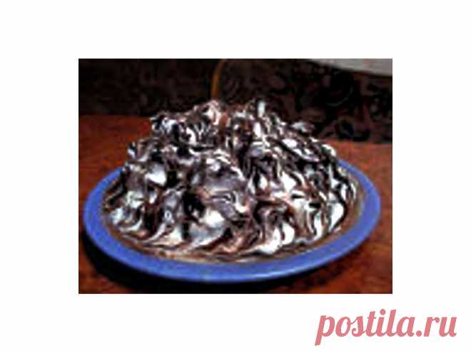 Торт А-ля Графские развалины (шоколадные) - рецепт с фото - как приготовить - ингредиенты, состав, время приготовления - Дети Mail.Ru