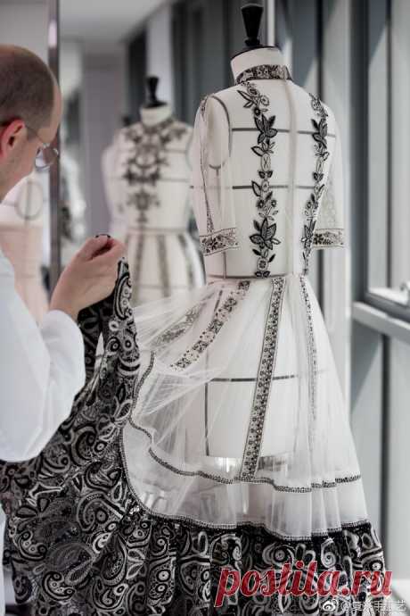 Круизная коллекция Doir 2019 diy Модная одежда и дизайн интерьера своими руками