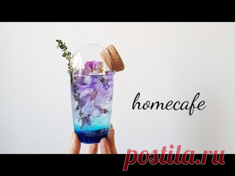 y.na 홈카페_ 홈카페 음료 영상모음, 홈카페놀이 ,Home Cafe Collections, Homemade Coffee, ホームメードコーヒー, ホームカフェ, 홈카페 asmr
