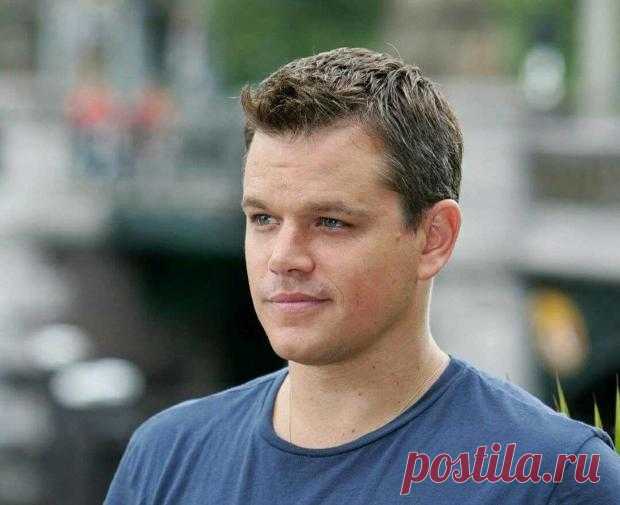 Мэтт Деймон встретился с дикой природой Австралии во время прогулки с Крисом Хемсвортом