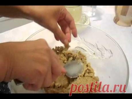 БАЖЕ - ГРУЗИНСКИЙ ОРЕХОВЫЙ СОУС К ПТИЦЕ, РЫБЕ, ОВОЩАМ - YouTube