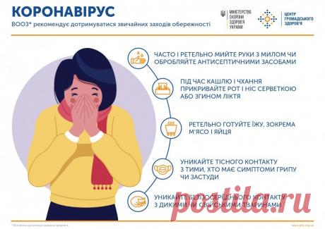 Лікар з Уханя: є тільки один спосіб захиститись від коронавірусу - Волинь Infa