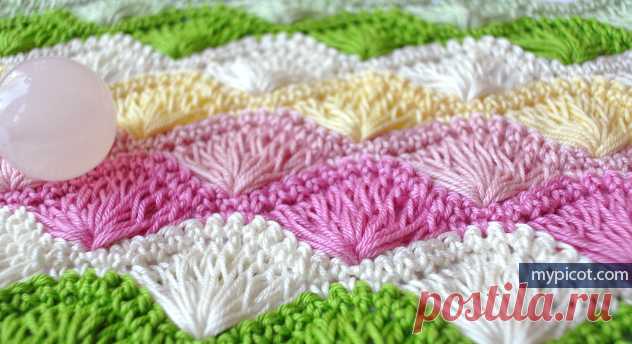 MyPicot | Free crochet patterns