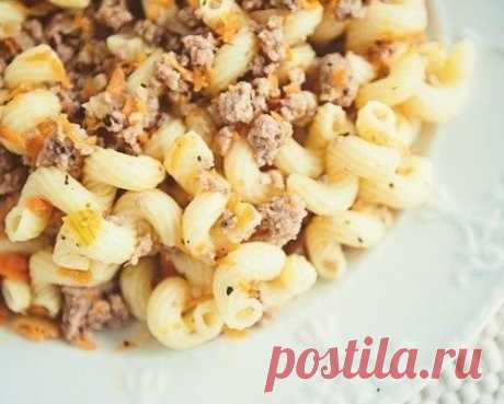 Как приготовить макароны: 10 вкусных рецептов