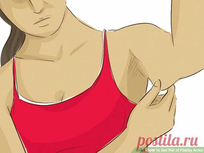 Как убрать жир с рук девушкам: диета и упражнения для похудения рук в домашних условияхWomfit