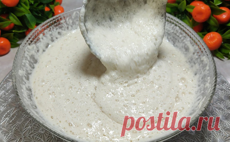 Манка и вода. Готовим блины почти из ничего