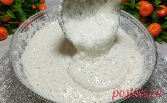 Манка и вода. Готовим блины почти из ничего