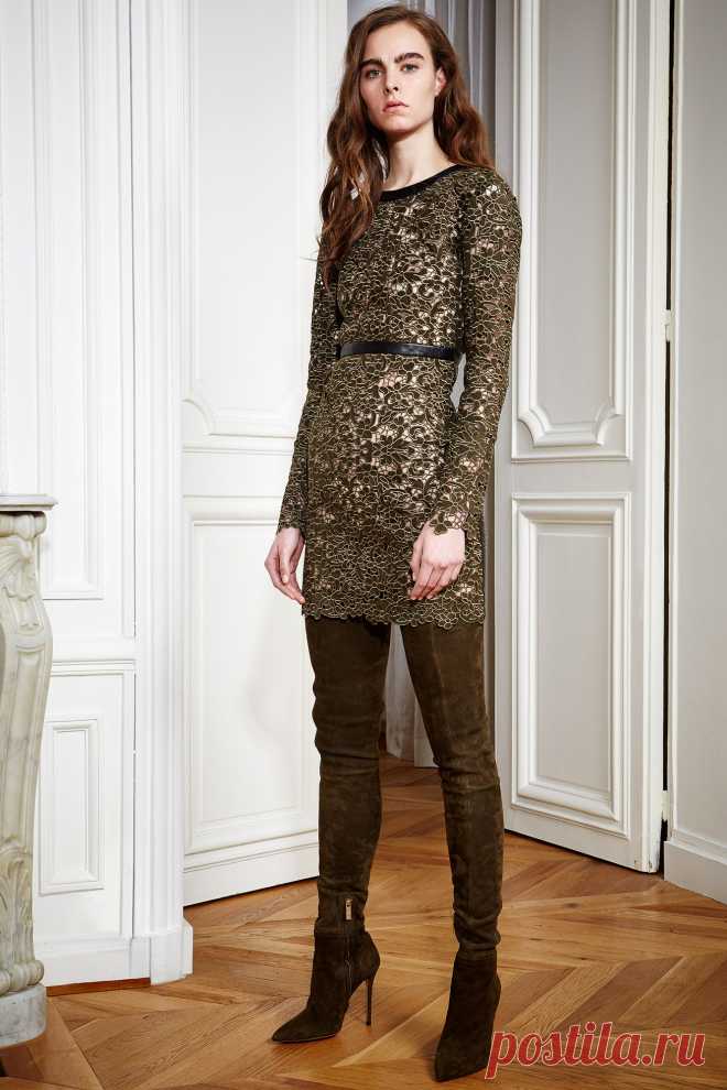 Zuhair Murad Pre-Fall 2016 Collection Photos - Vogue