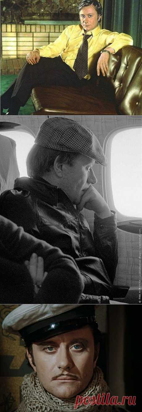 Неповторимый Андрей Миронов / Назад в СССР / Back in USSR