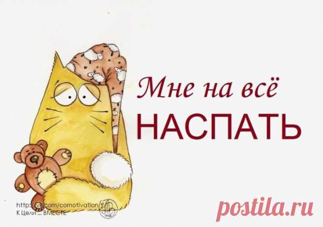 Gallery.ru / Фото #15 - О наболевшем. Про недосып :) - Inari