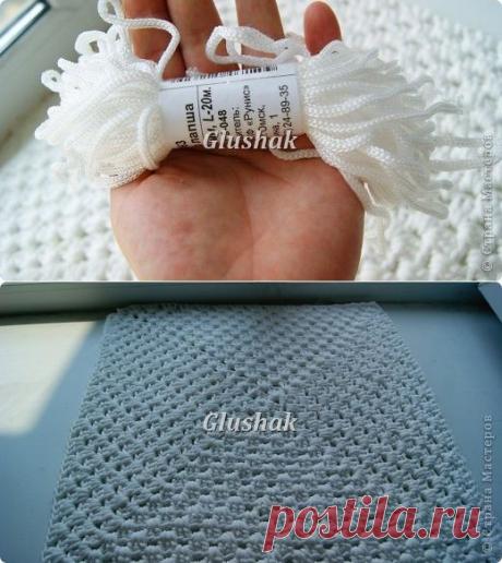 Вязание крючком - Коврик крючком-1 » Поиск мастер классов, поделок своими руками и рукоделия на SearchMasterclass.Net