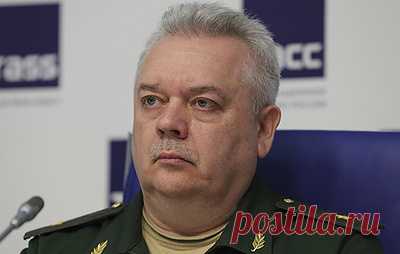 Генерал Линьков временно исполняет обязанности командующего ЦВО. Другие подробности не приводятся