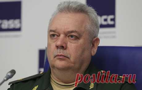 Генерал Линьков временно исполняет обязанности командующего ЦВО. Другие подробности не приводятся