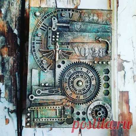 Pin page