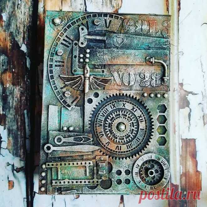 Pin page