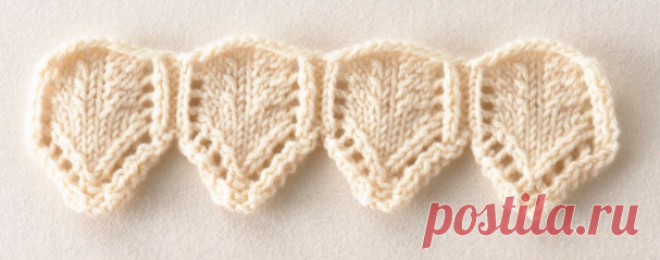 Готовые окантовки для вязаных изделий - пять фото со схемами. | Тепло о вязании | Яндекс Дзен